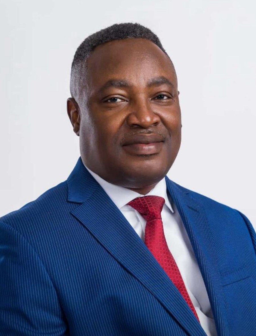 Pst. Segun Tewogbola